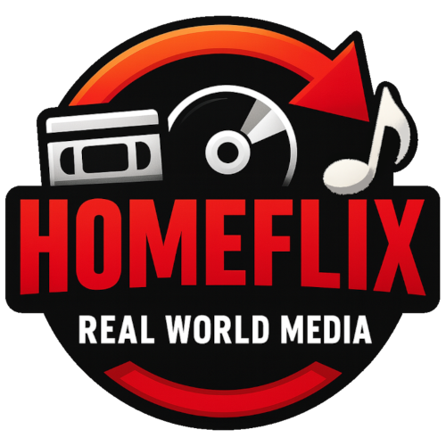 Homeflix Logo